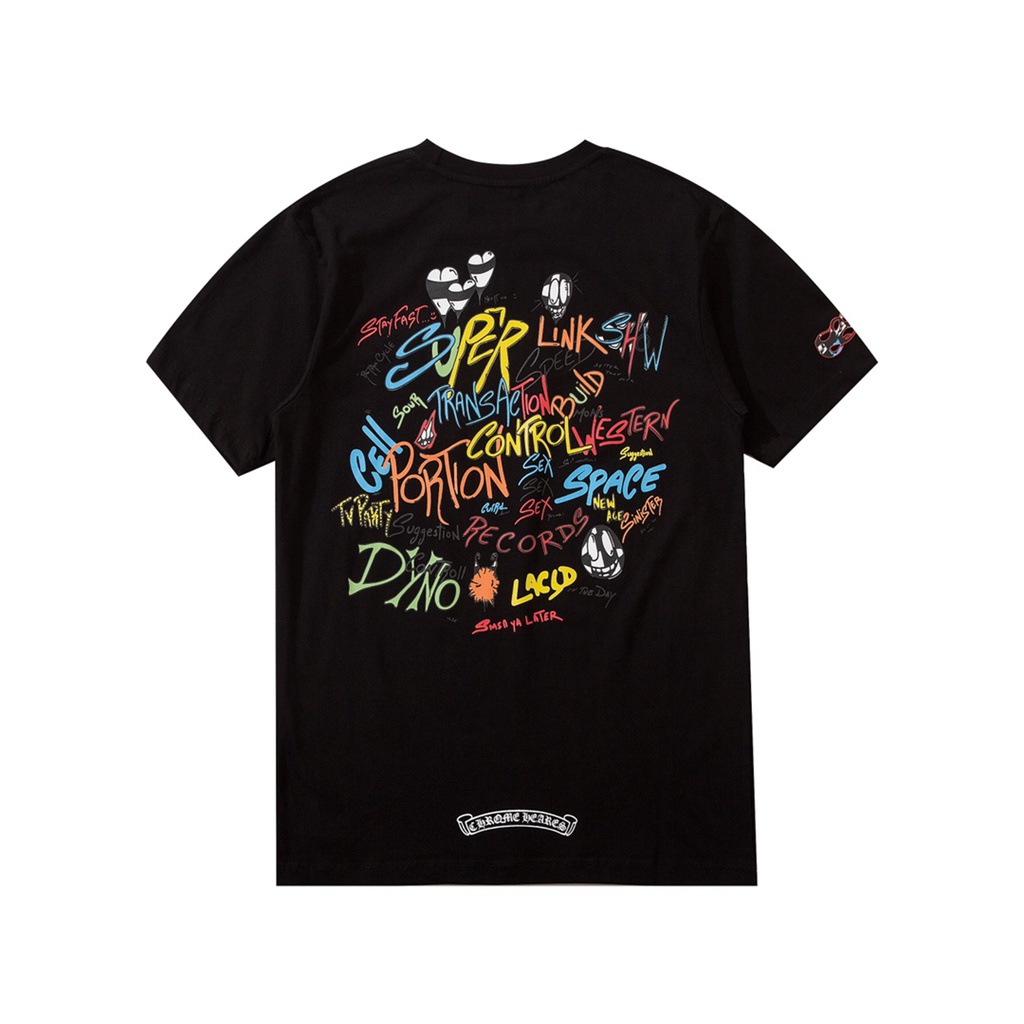 Chrom* Hear* T-shirt